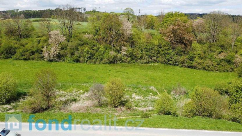 Prodej pole, Žďár, 7270 m2