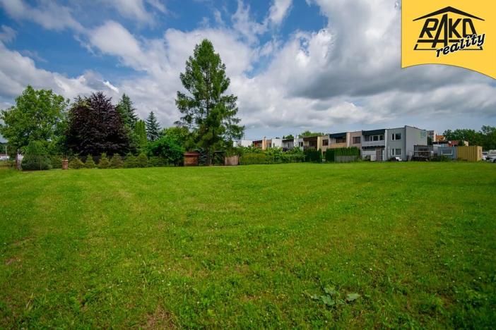 Prodej pozemku pro bydlení, Trutnov, Mírová, 1424 m2