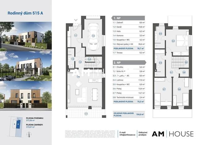 Prodej bytu 4+kk, Praha - Březiněves, Zvěřinových, 153 m2