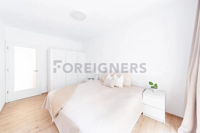 Pronájem bytu 3+kk, Brno, Spolková, 62 m2