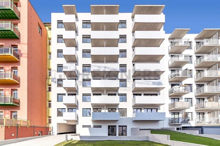Pronájem bytu 3+kk, Brno, Spolková, 62 m2