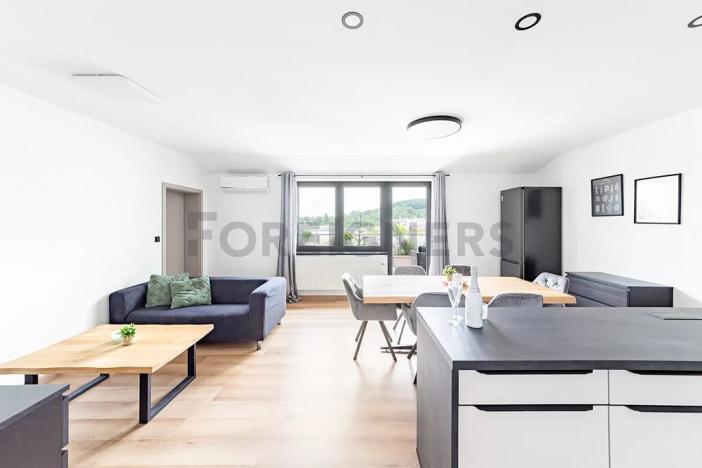 Prodej bytu 4+kk, Brno, Hrázka, 112 m2