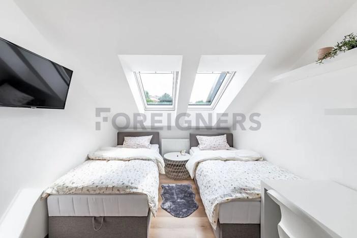 Prodej bytu 4+kk, Brno, Hrázka, 112 m2