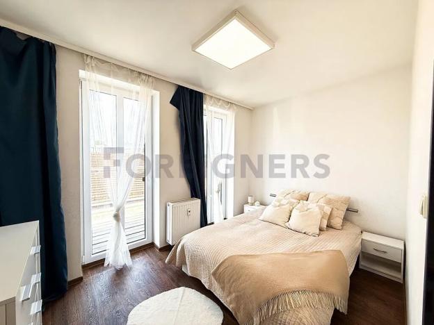 Prodej bytu 2+kk, Brno, Bratislavská, 56 m2