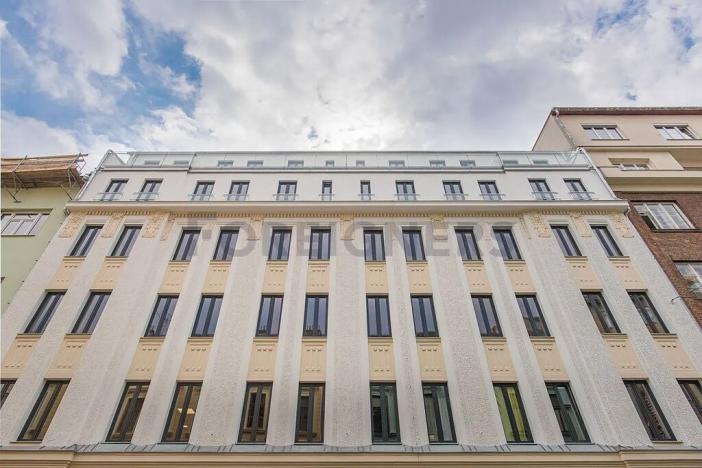 Prodej bytu 2+kk, Brno, Bratislavská, 56 m2