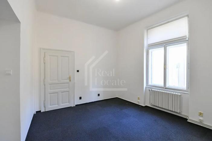 Pronájem kanceláře, Praha - Nové Město, Lazarská, 110 m2