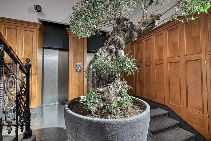 Pronájem kanceláře, Praha - Nové Město, Lazarská, 110 m2