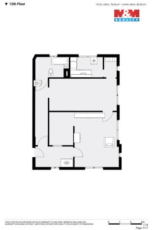 Prodej bytu 3+1, Adršpach - Horní Adršpach, 71 m2