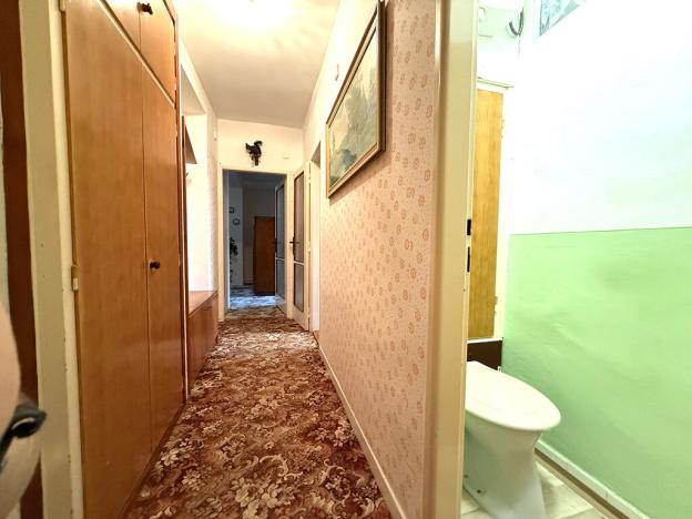 Prodej bytu 2+1, Zbýšov, Školní, 51 m2