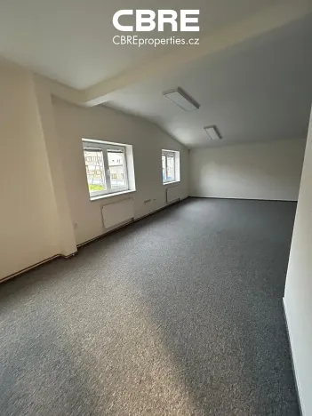 Pronájem kanceláře, Beroun, Plzeňská, 175 m2