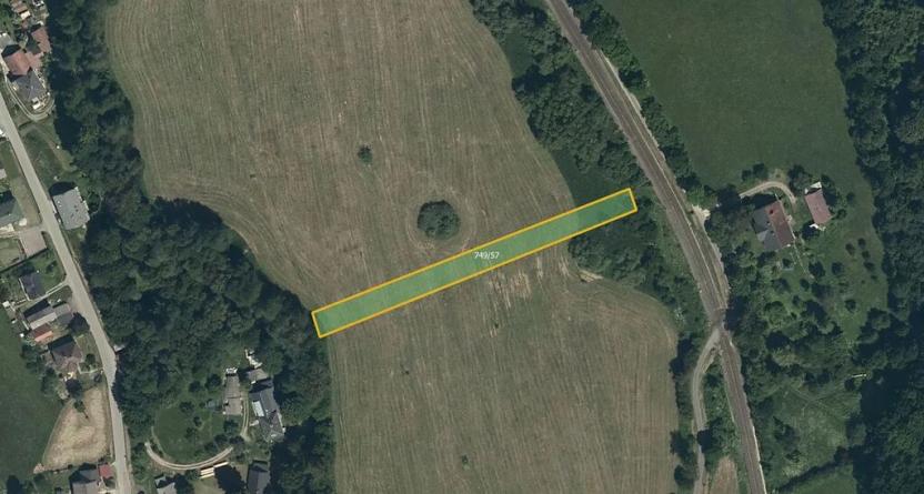 Prodej louky, Letohrad, 11377 m2