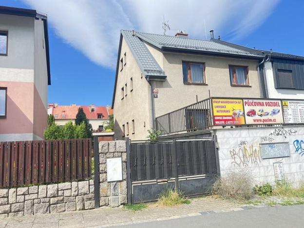 Pronájem ostatní, Praha - Strašnice, Přetlucká