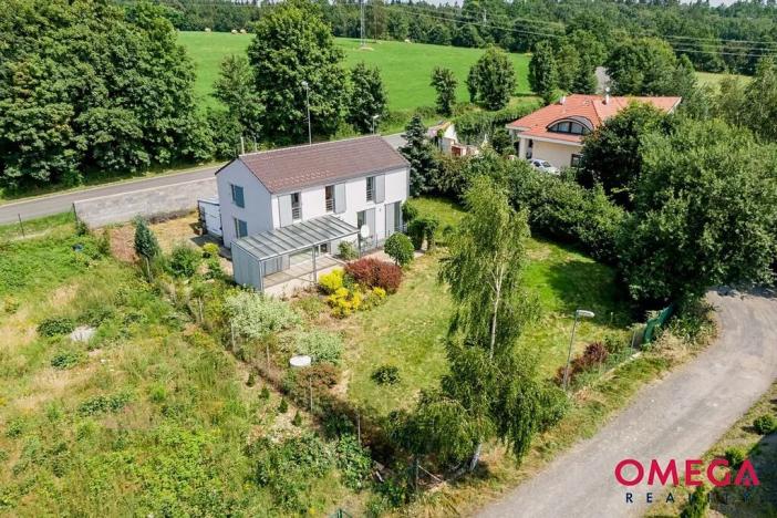 Pronájem rodinného domu, Kamenice, Vnitřní, 140 m2