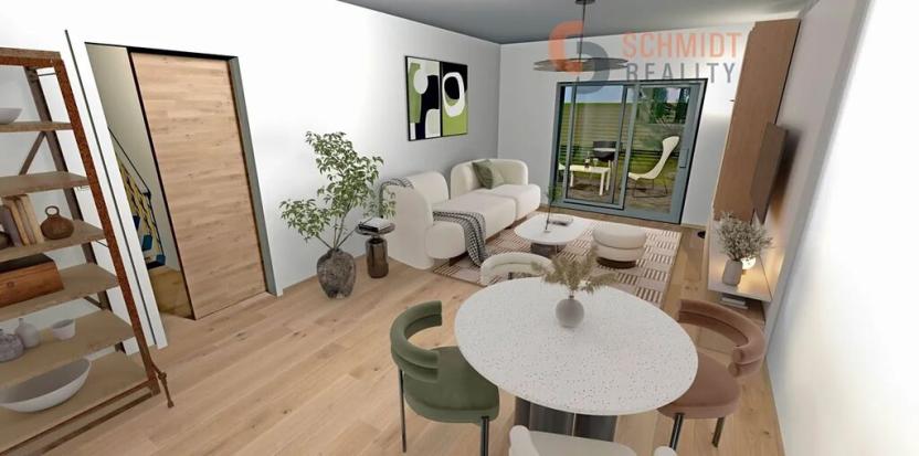 Prodej rodinného domu, Březí, Mládežnická, 115 m2