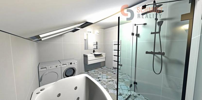 Prodej rodinného domu, Březí, Mládežnická, 115 m2