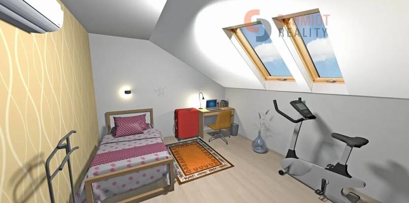 Prodej rodinného domu, Březí, Mládežnická, 115 m2