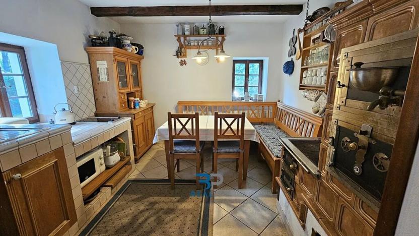 Prodej chalupy, Blíževedly, 200 m2