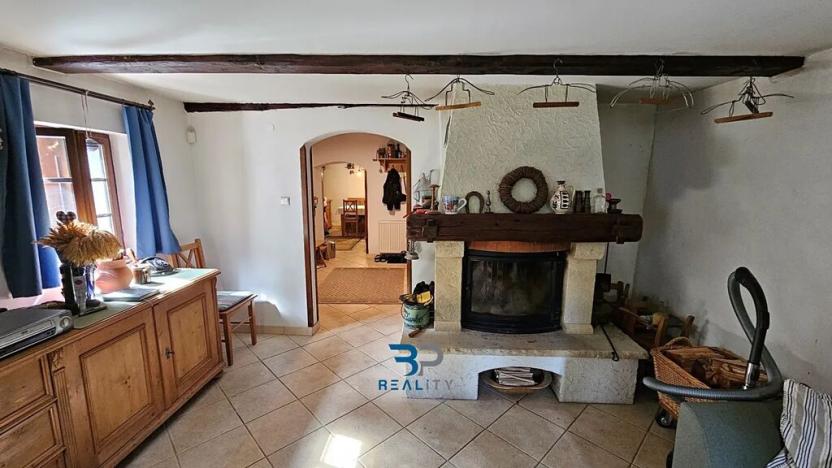 Prodej chalupy, Blíževedly, 200 m2