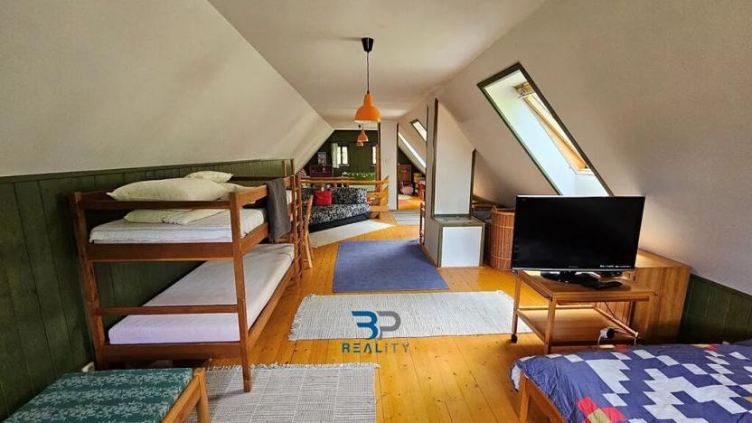 Prodej chalupy, Blíževedly, 200 m2