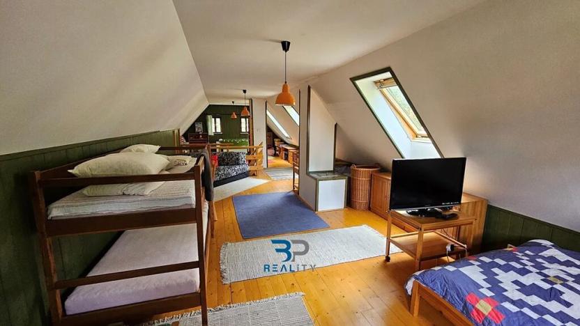 Prodej chalupy, Blíževedly, 200 m2