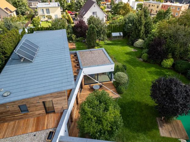 Prodej rodinného domu, Praha - Slivenec, Za farou, 374 m2