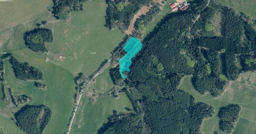 Prodej pozemku, Slavče, 13051 m2