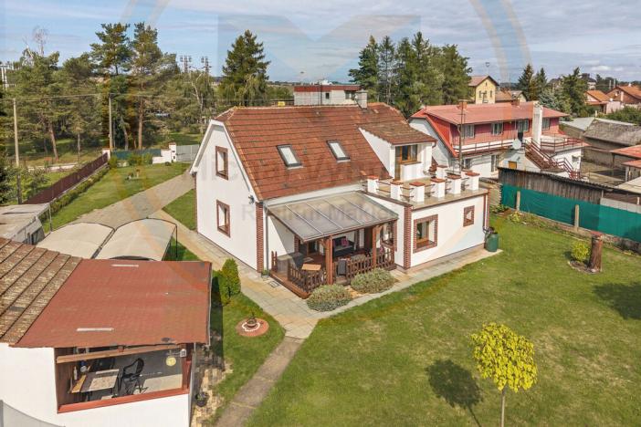 Prodej rodinného domu, Vraňany, 160 m2