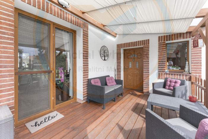 Prodej rodinného domu, Vraňany, 160 m2