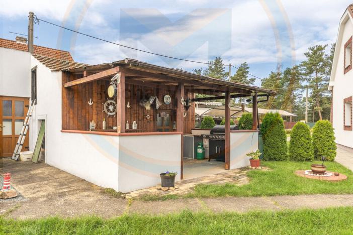 Prodej rodinného domu, Vraňany, 160 m2