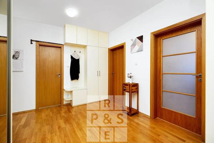Pronájem bytu 2+kk, Praha - Břevnov, Závěrka, 56 m2