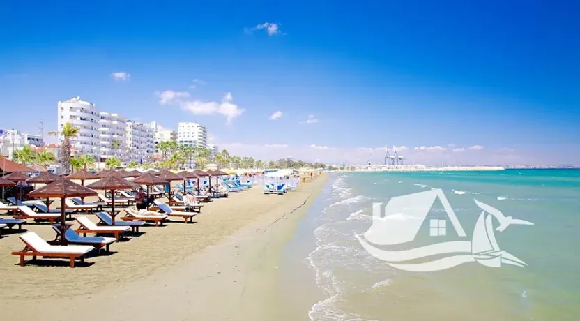 Prodej bytu 3+kk, Larnaka, Kypr, 80 m2