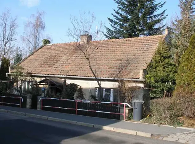 Dražba rodinného domu, Praha, Únorová, 232 m2