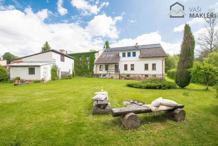 Prodej rodinného domu, Rudník, 433 m2