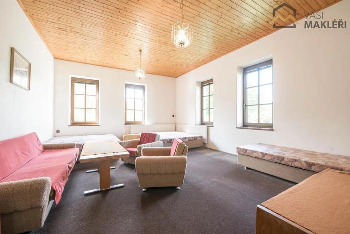 Prodej rodinného domu, Rudník, 433 m2