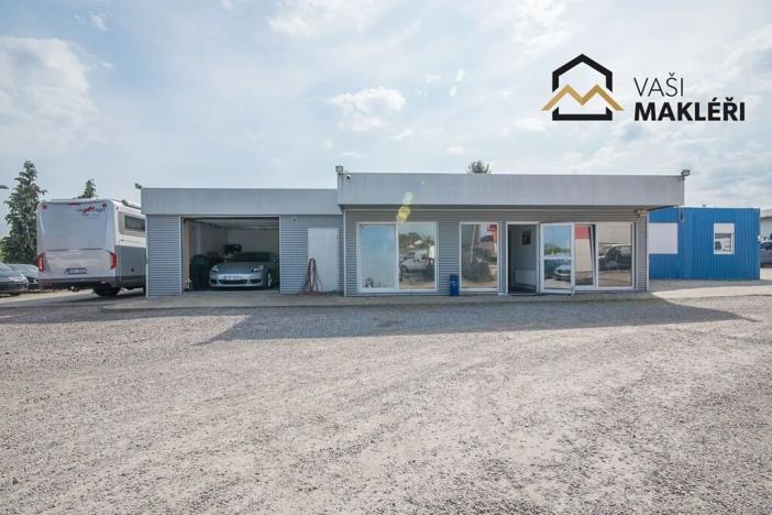 Prodej výrobních prostor, Týnec nad Labem, 23088 m2
