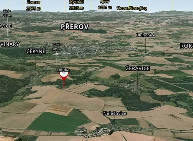 Prodej rodinného domu, Lhotka, 133 m2