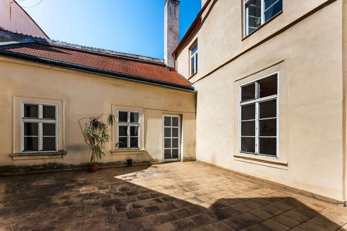 Prodej atypického bytu, Praha - Staré Město, Jilská, 176 m2