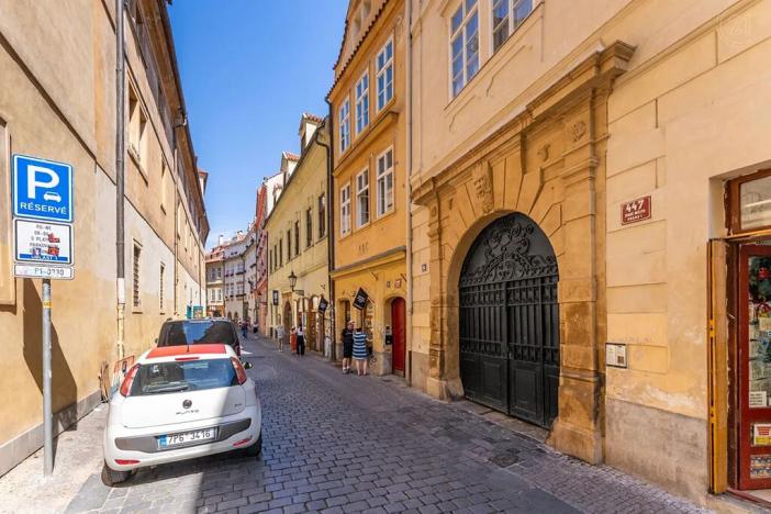 Prodej atypického bytu, Praha - Staré Město, Jilská, 176 m2