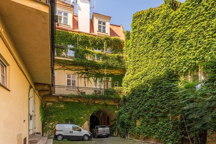 Prodej atypického bytu, Praha - Staré Město, Jilská, 176 m2