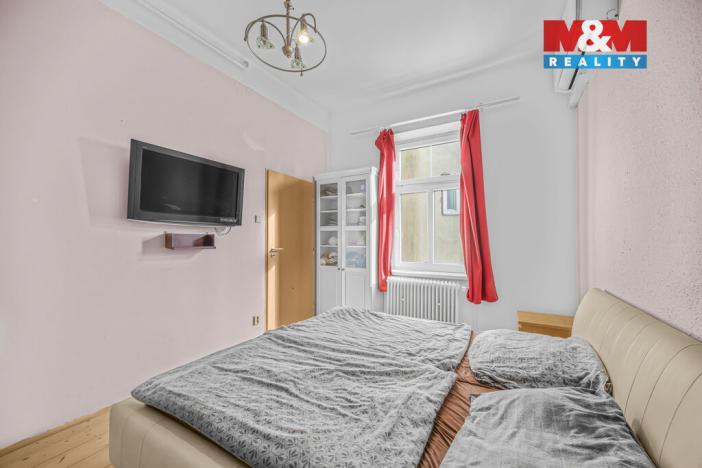 Prodej bytu 3+1, Litoměřice - Předměstí, České armády, 98 m2