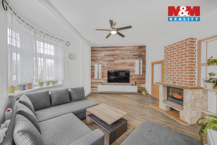 Prodej bytu 3+1, Litoměřice - Předměstí, České armády, 98 m2