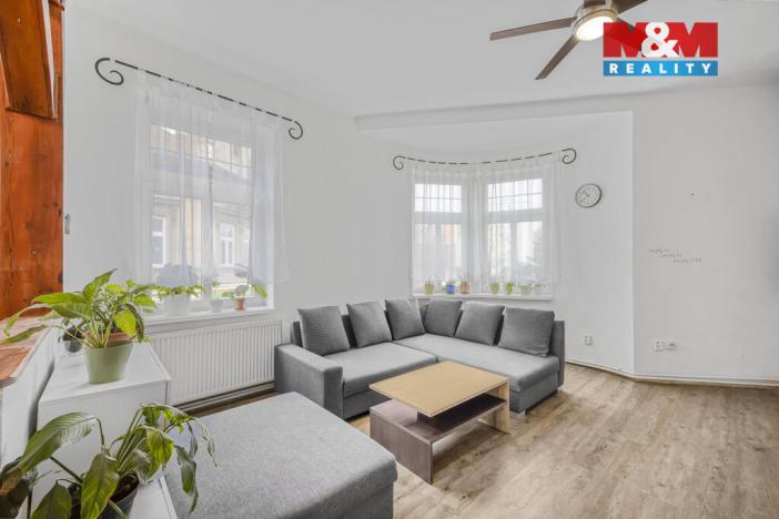 Prodej bytu 3+1, Litoměřice - Předměstí, České armády, 98 m2