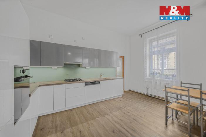 Prodej bytu 3+1, Litoměřice - Předměstí, České armády, 98 m2