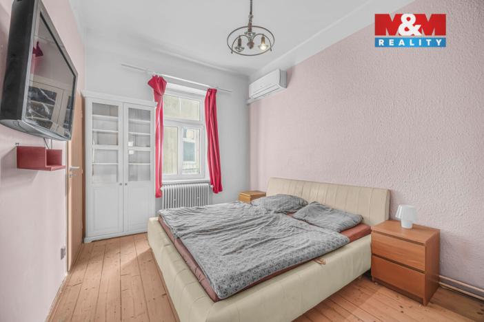 Prodej bytu 3+1, Litoměřice - Předměstí, České armády, 98 m2