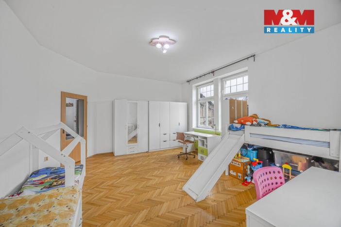 Prodej bytu 3+1, Litoměřice - Předměstí, České armády, 98 m2