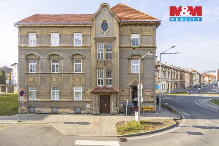 Prodej bytu 3+1, Litoměřice - Předměstí, České armády, 98 m2
