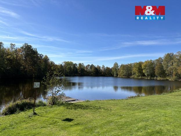 Prodej rybníku, Nové Město pod Smrkem, 28832 m2