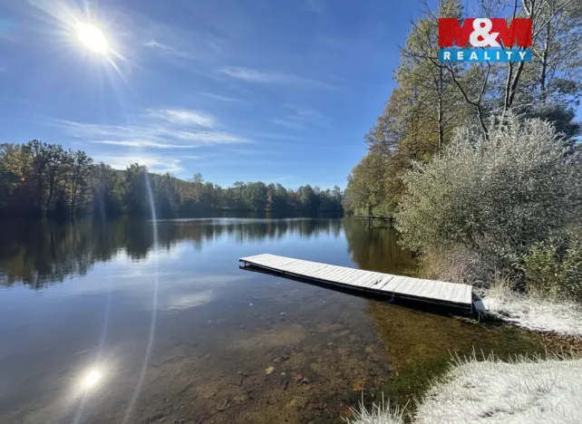 Prodej rybníku, Nové Město pod Smrkem, 28832 m2