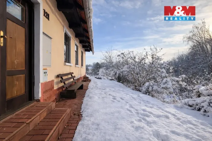 Prodej ubytování, Dolní Lánov, 164 m2