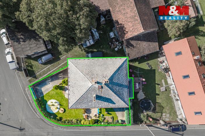 Prodej rodinného domu, Vavřinec - Chmeliště, 184 m2